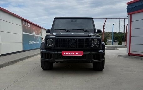 Mercedes-Benz G-Класс AMG, 2019 год, 15 500 000 рублей, 1 фотография