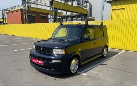 Scion xB II рестайлинг, 2006 год, 690 000 рублей, 1 фотография