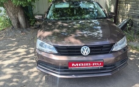 Volkswagen Jetta VI, 2016 год, 1 330 000 рублей, 1 фотография