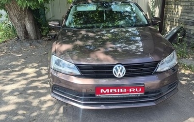 Volkswagen Jetta VI, 2016 год, 1 330 000 рублей, 1 фотография