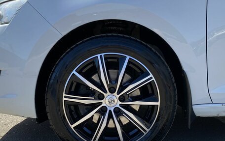 Skoda Rapid I, 2017 год, 1 159 000 рублей, 9 фотография