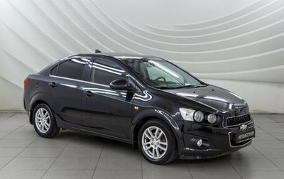 Chevrolet Aveo III, 2014 год, 798 000 рублей, 1 фотография