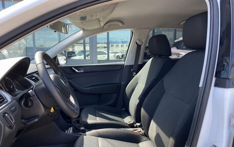 Skoda Rapid I, 2017 год, 1 159 000 рублей, 17 фотография