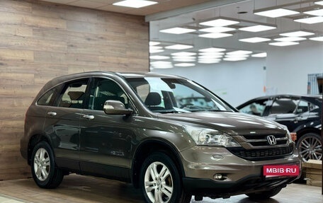 Honda CR-V III рестайлинг, 2012 год, 1 590 000 рублей, 1 фотография