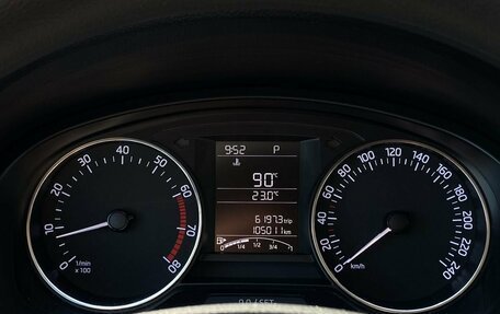 Skoda Rapid I, 2017 год, 1 159 000 рублей, 20 фотография