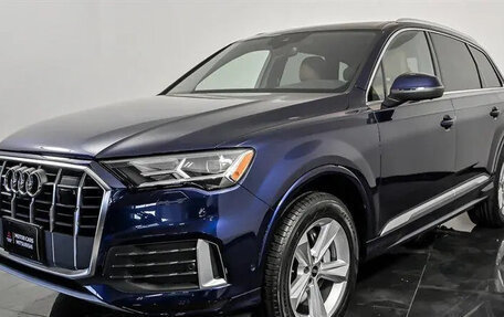Audi Q7, 2022 год, 5 992 000 рублей, 1 фотография