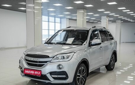 Lifan X60 I рестайлинг, 2017 год, 556 000 рублей, 1 фотография