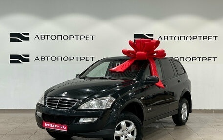 SsangYong Kyron I, 2014 год, 899 000 рублей, 1 фотография
