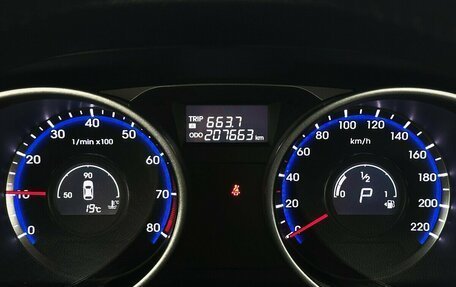 Hyundai ix35 I рестайлинг, 2015 год, 1 330 000 рублей, 6 фотография