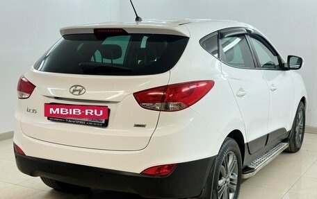 Hyundai ix35 I рестайлинг, 2015 год, 1 330 000 рублей, 4 фотография
