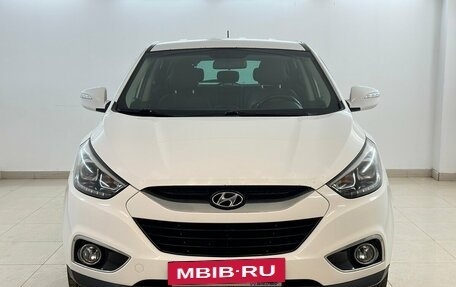 Hyundai ix35 I рестайлинг, 2015 год, 1 330 000 рублей, 2 фотография