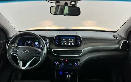 Hyundai Tucson III, 2020 год, 2 275 000 рублей, 5 фотография