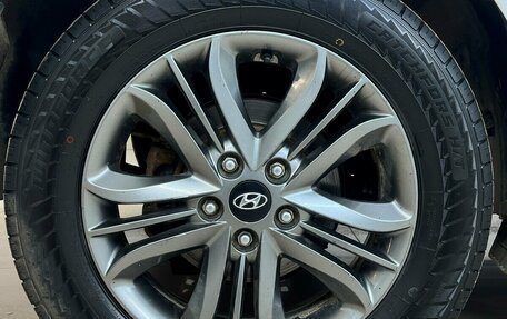 Hyundai ix35 I рестайлинг, 2015 год, 1 330 000 рублей, 14 фотография