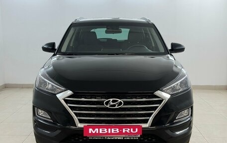Hyundai Tucson III, 2020 год, 2 275 000 рублей, 2 фотография