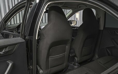 Skoda Rapid II, 2022 год, 2 132 000 рублей, 11 фотография