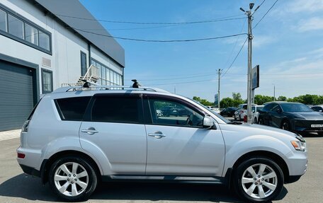 Mitsubishi Outlander III рестайлинг 3, 2010 год, 1 379 000 рублей, 7 фотография