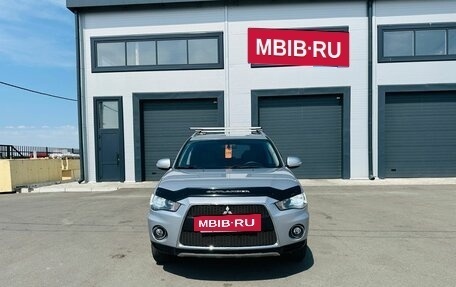 Mitsubishi Outlander III рестайлинг 3, 2010 год, 1 379 000 рублей, 9 фотография