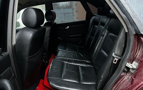 Audi 100, 1991 год, 150 000 рублей, 7 фотография