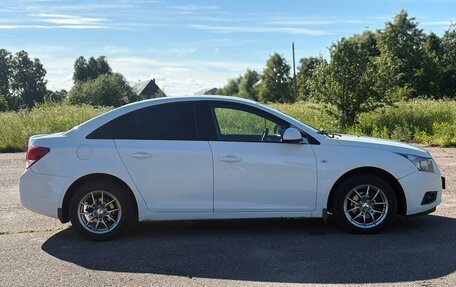 Chevrolet Cruze II, 2012 год, 570 000 рублей, 2 фотография