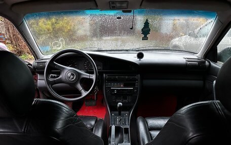 Audi 100, 1991 год, 150 000 рублей, 8 фотография