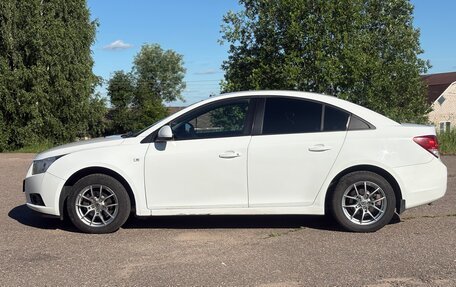 Chevrolet Cruze II, 2012 год, 570 000 рублей, 4 фотография