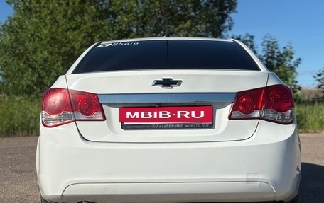 Chevrolet Cruze II, 2012 год, 570 000 рублей, 3 фотография