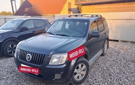 Mercury Mariner II, 2010 год, 744 000 рублей, 3 фотография