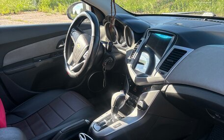 Chevrolet Cruze II, 2012 год, 570 000 рублей, 6 фотография
