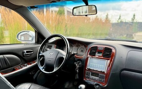 Hyundai Sonata IV рестайлинг, 2008 год, 530 000 рублей, 5 фотография