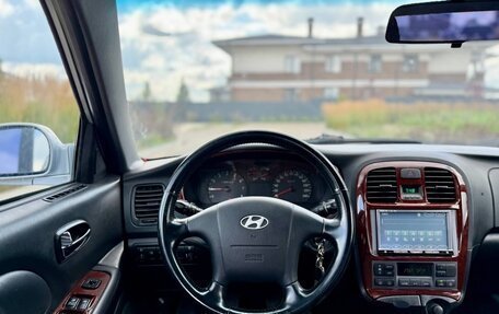 Hyundai Sonata IV рестайлинг, 2008 год, 530 000 рублей, 4 фотография