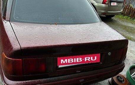 Audi 100, 1991 год, 150 000 рублей, 4 фотография