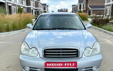 Hyundai Sonata IV рестайлинг, 2008 год, 530 000 рублей, 3 фотография