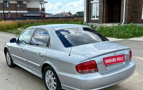 Hyundai Sonata IV рестайлинг, 2008 год, 530 000 рублей, 2 фотография