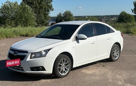 Chevrolet Cruze II, 2012 год, 570 000 рублей, 5 фотография