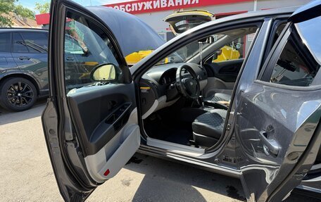 KIA cee'd I рестайлинг, 2007 год, 480 000 рублей, 8 фотография