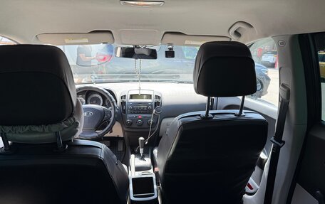 KIA cee'd I рестайлинг, 2007 год, 480 000 рублей, 19 фотография