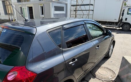 KIA cee'd I рестайлинг, 2007 год, 480 000 рублей, 25 фотография