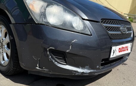 KIA cee'd I рестайлинг, 2007 год, 480 000 рублей, 30 фотография