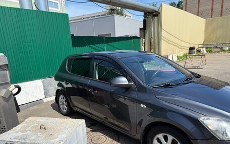 KIA cee'd I рестайлинг, 2007 год, 480 000 рублей, 23 фотография