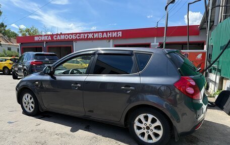 KIA cee'd I рестайлинг, 2007 год, 480 000 рублей, 26 фотография
