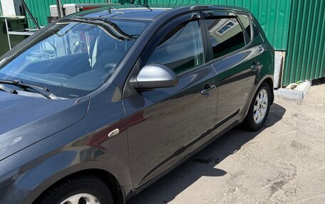KIA cee'd I рестайлинг, 2007 год, 480 000 рублей, 28 фотография