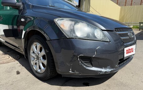 KIA cee'd I рестайлинг, 2007 год, 480 000 рублей, 36 фотография