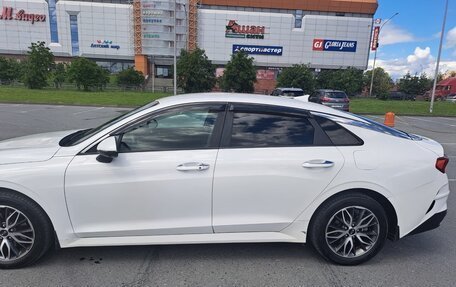 KIA K5, 2021 год, 2 300 000 рублей, 3 фотография