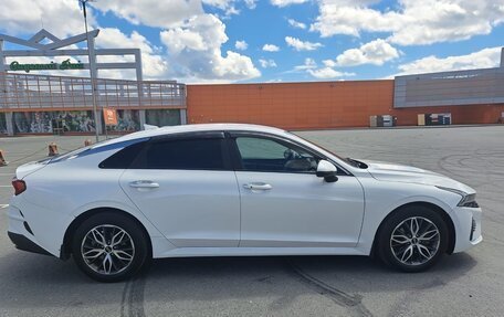 KIA K5, 2021 год, 2 300 000 рублей, 4 фотография
