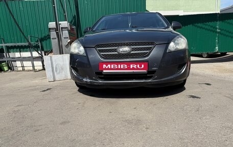KIA cee'd I рестайлинг, 2007 год, 480 000 рублей, 37 фотография