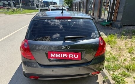 KIA cee'd I рестайлинг, 2007 год, 480 000 рублей, 34 фотография