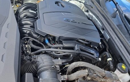 KIA K5, 2021 год, 2 300 000 рублей, 14 фотография