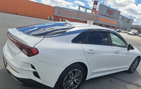 KIA K5, 2021 год, 2 300 000 рублей, 19 фотография