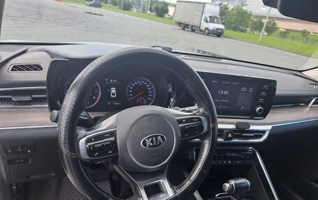 KIA K5, 2021 год, 2 300 000 рублей, 11 фотография