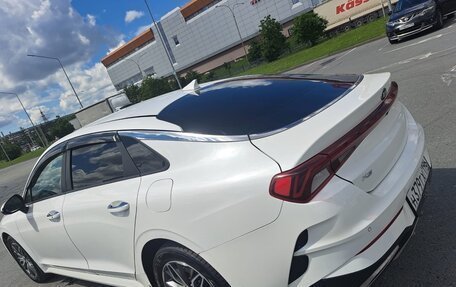 KIA K5, 2021 год, 2 300 000 рублей, 22 фотография